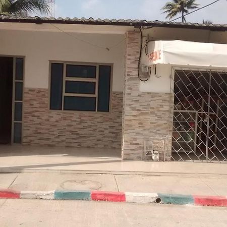 Hotel El Puerto Tolu Ngoại thất bức ảnh