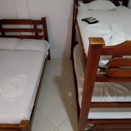 Hotel El Puerto Tolu Ngoại thất bức ảnh