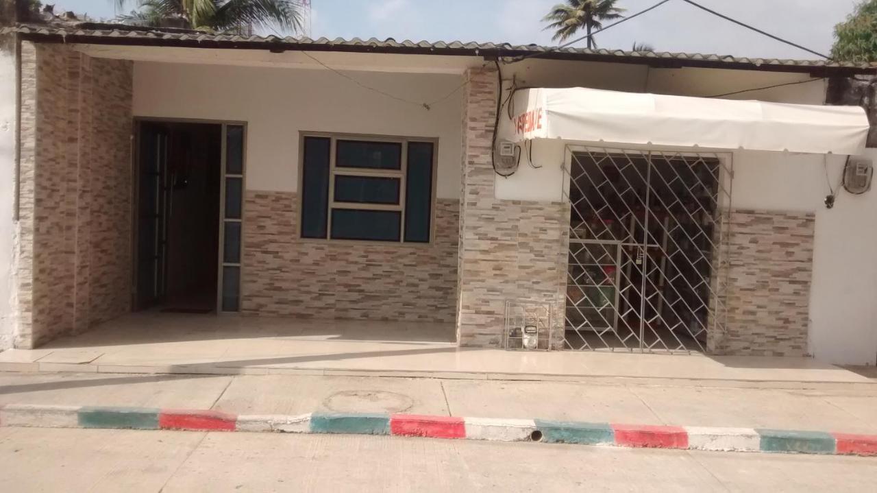 Hotel El Puerto Tolu Ngoại thất bức ảnh