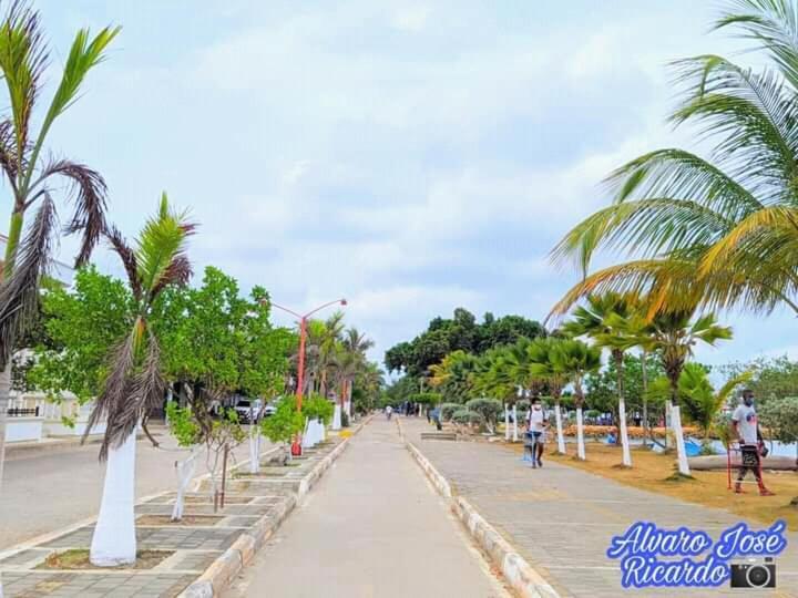 Hotel El Puerto Tolu Ngoại thất bức ảnh