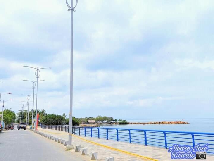 Hotel El Puerto Tolu Ngoại thất bức ảnh