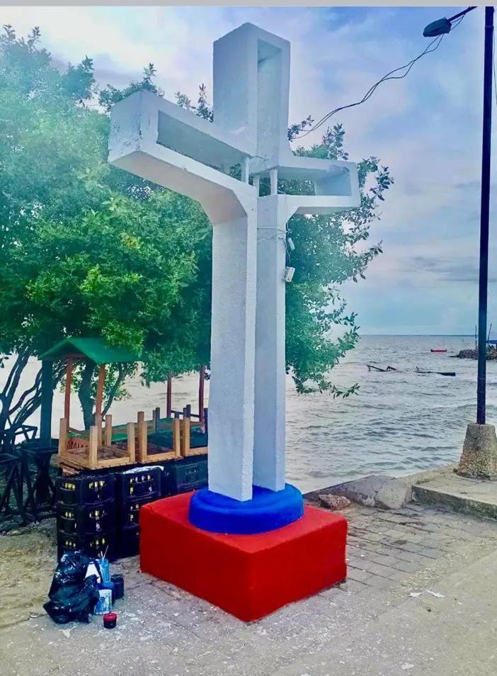 Hotel El Puerto Tolu Ngoại thất bức ảnh