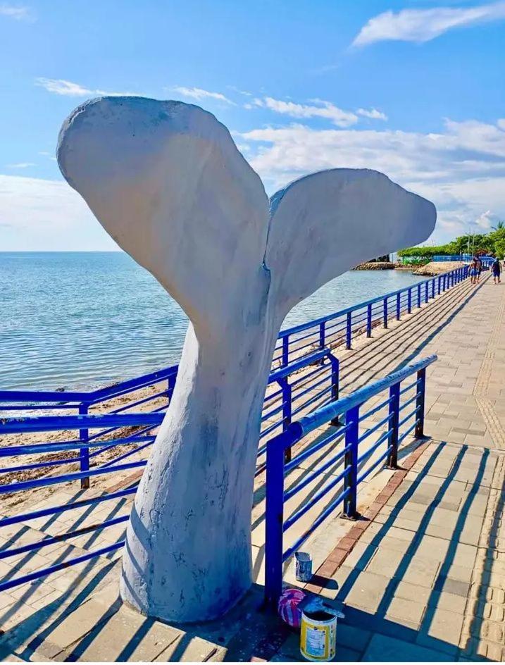 Hotel El Puerto Tolu Ngoại thất bức ảnh