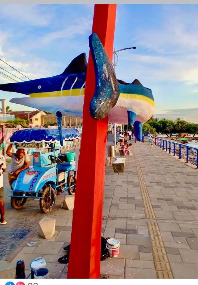 Hotel El Puerto Tolu Ngoại thất bức ảnh