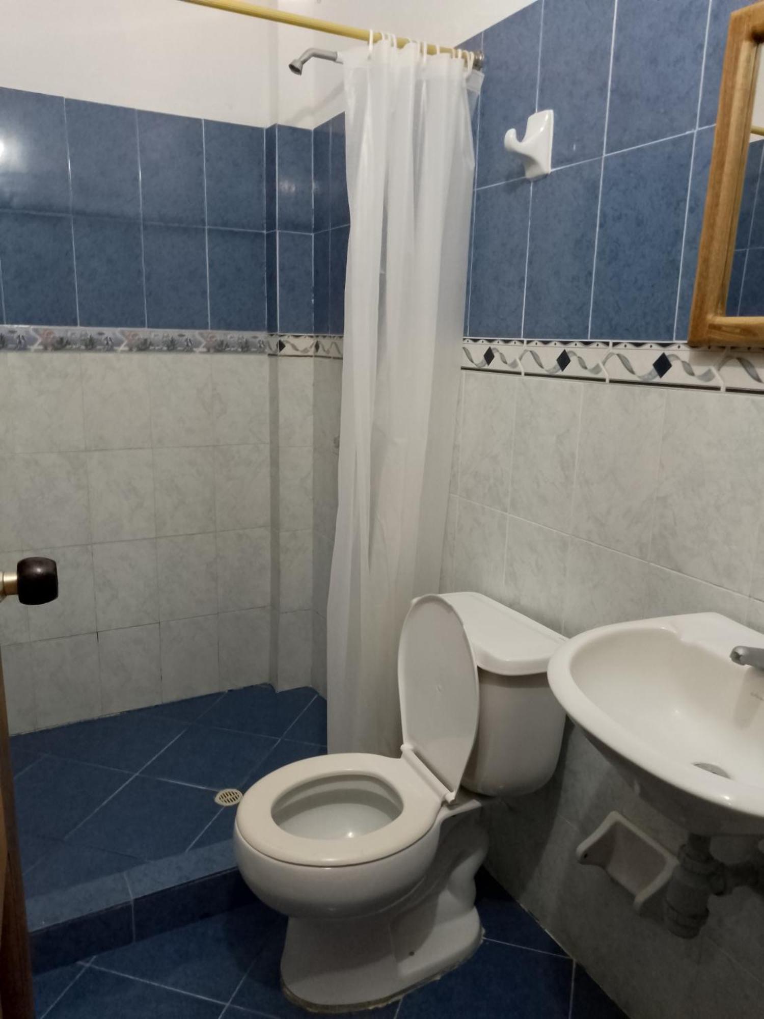 Hotel El Puerto Tolu Ngoại thất bức ảnh